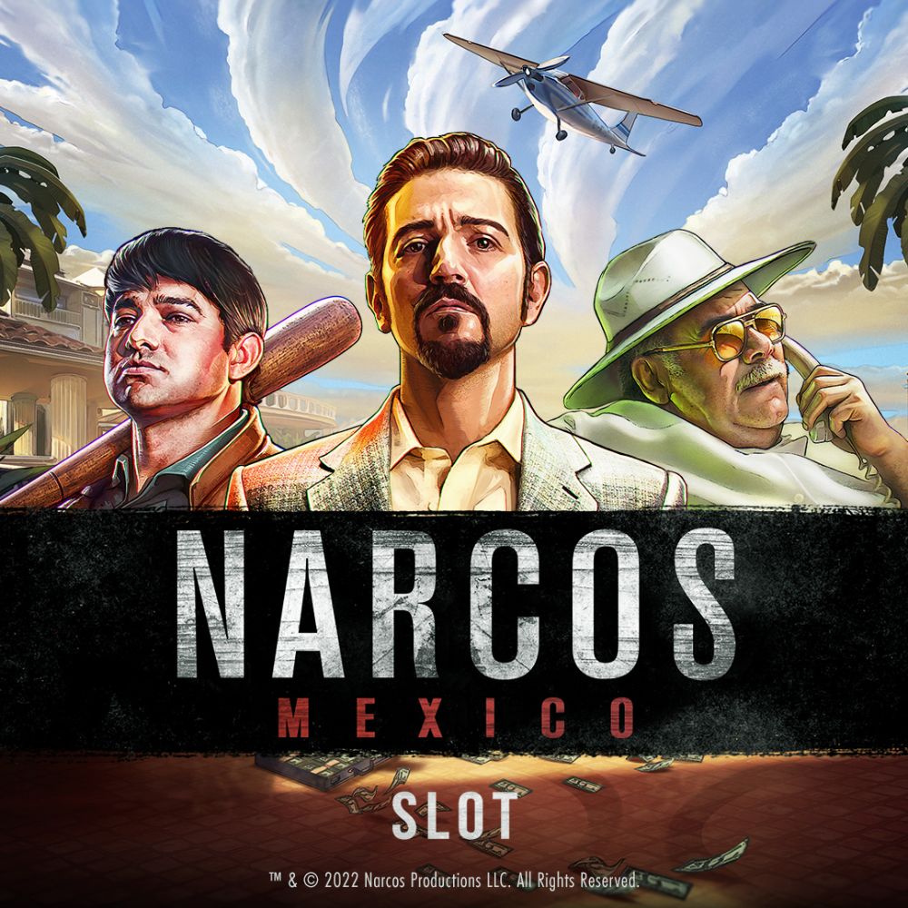 Narcos Mexico Slot