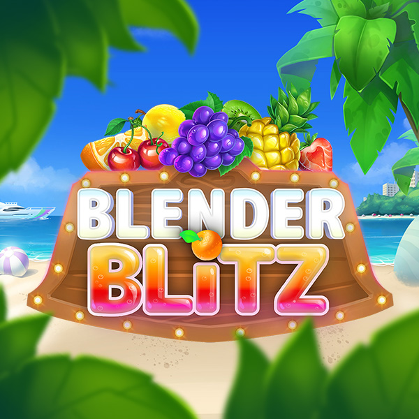 Blender Blitz Slot