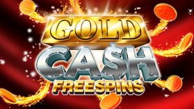 Gold Cash Free Spins Slot