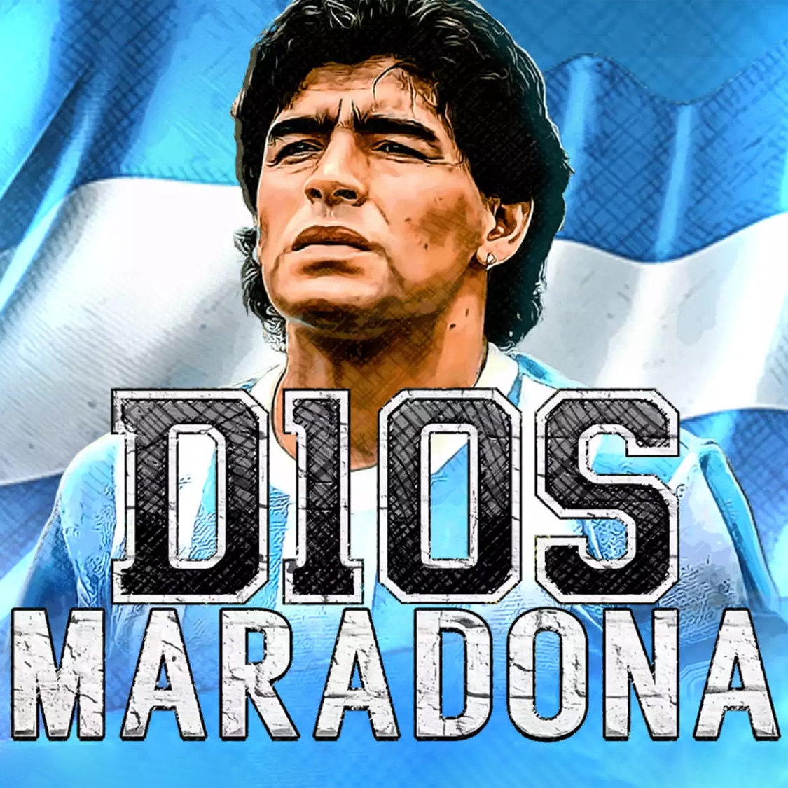 D10S Maradona Slot