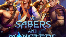 Of Sabers And Monsters Slot