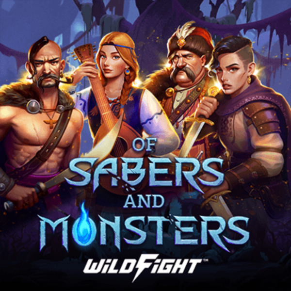 Of Sabers And Monsters Slot