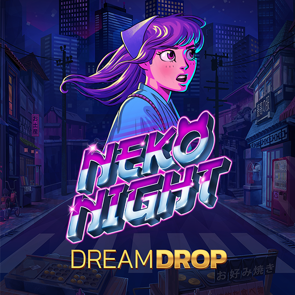 Neko Night Dream Drop Slot