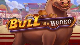 Bull In A Rodeo Slot