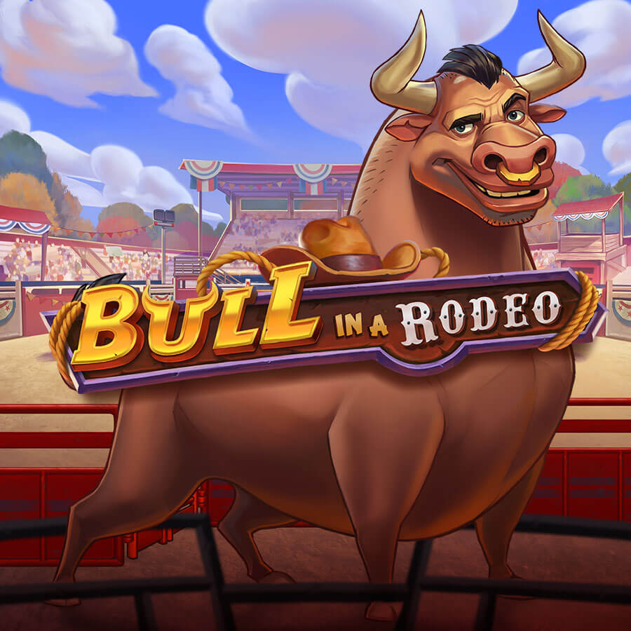 Bull In A Rodeo Slot