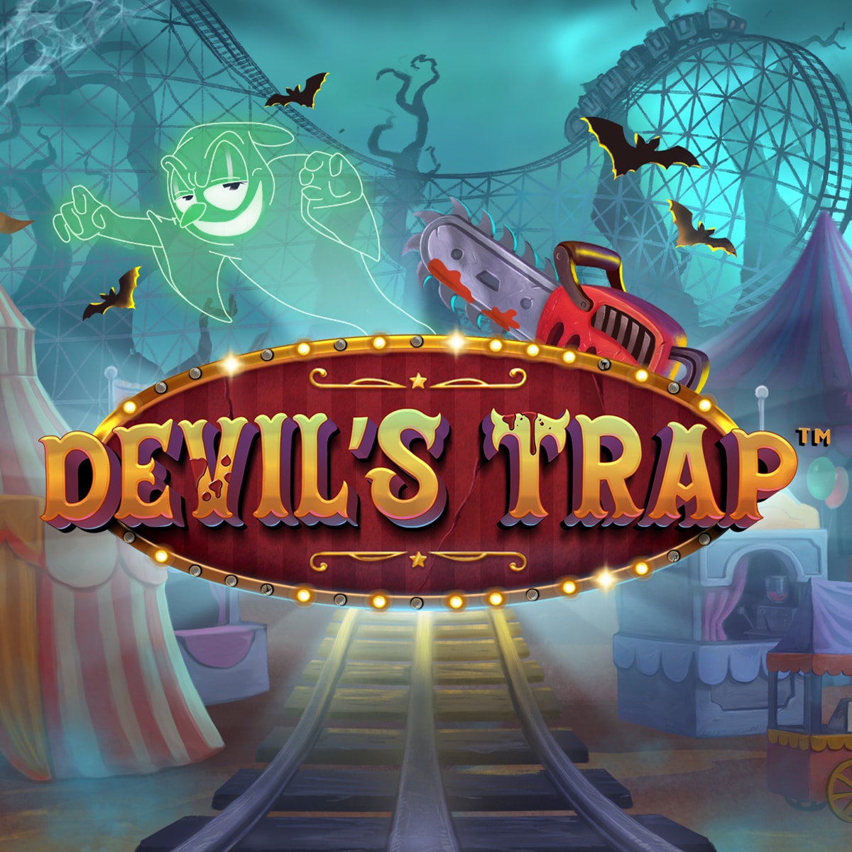 Devil’s Trap Slot
