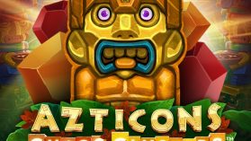 Azticons: Chaos Clusters Slot