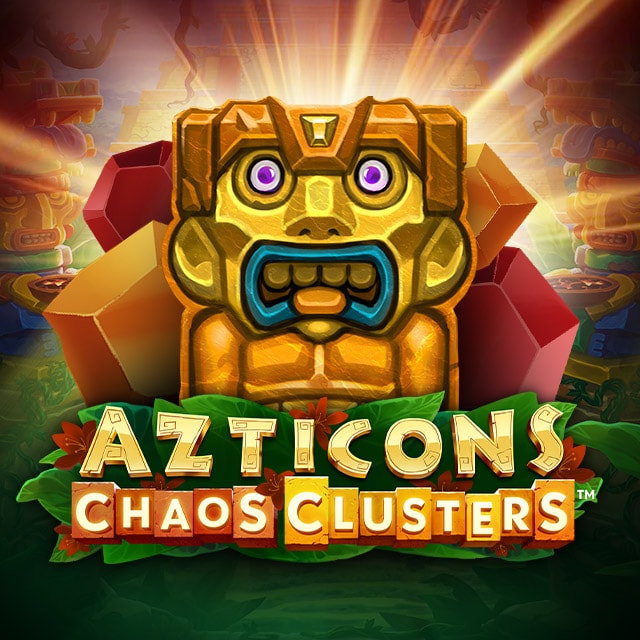 Azticons: Chaos Clusters Slot