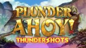 Plunder Ahoy! Thundershots Slot