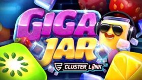 Giga Jar Cluster Link Slot
