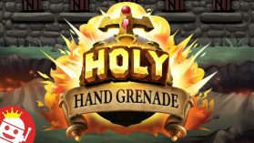 Holy Hand Grenade Slot