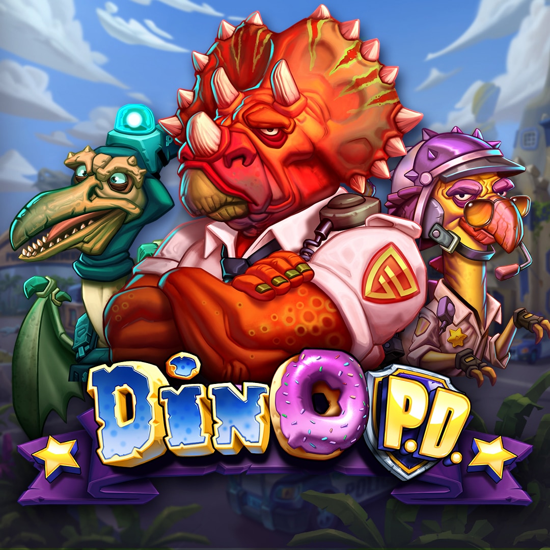 Dino PD Slot